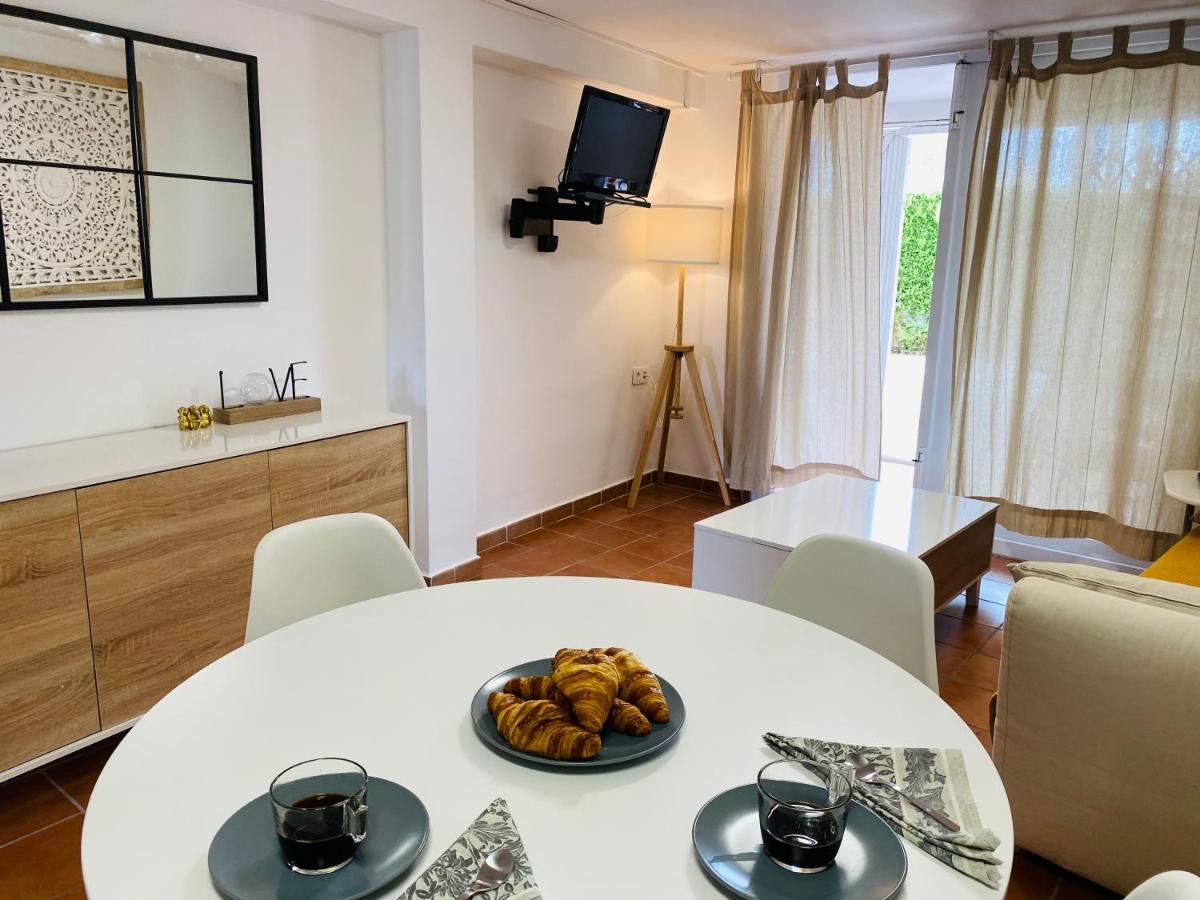 Apartamento Rabdells Olivanova 150M De La Playa Exterior photo