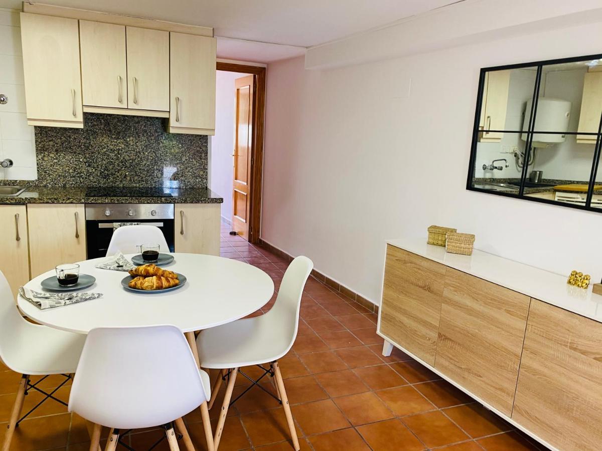 Apartamento Rabdells Olivanova 150M De La Playa Exterior photo