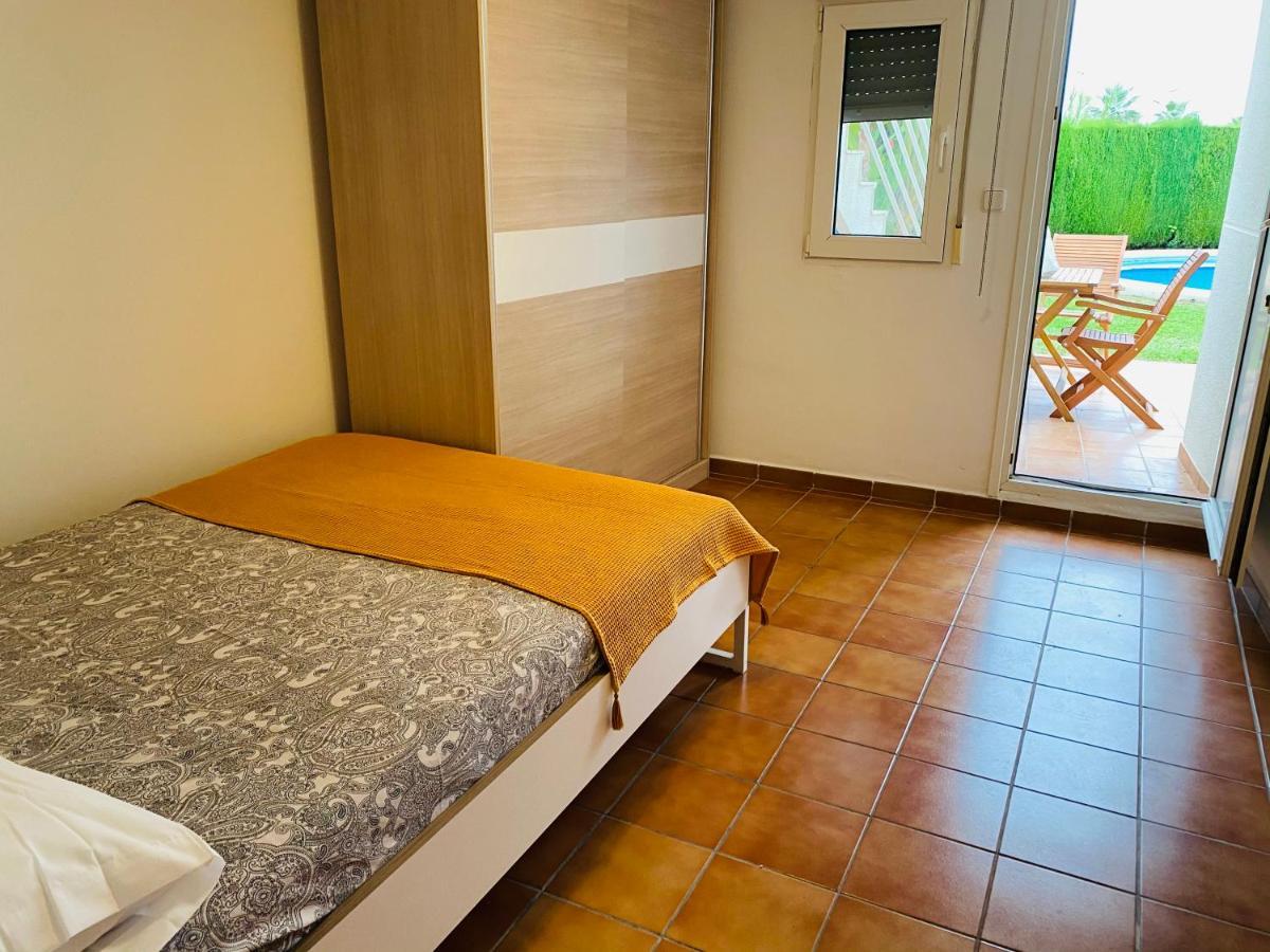 Apartamento Rabdells Olivanova 150M De La Playa Exterior photo