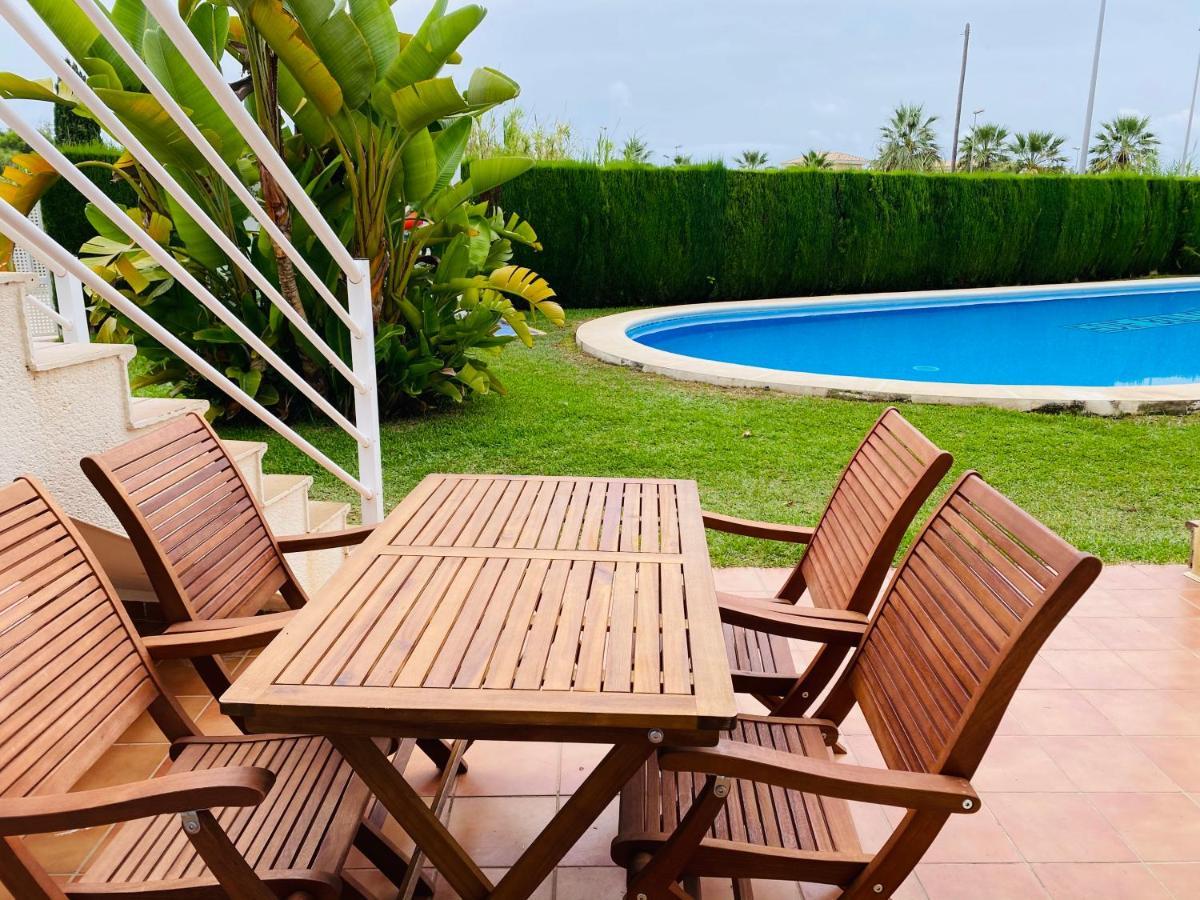 Apartamento Rabdells Olivanova 150M De La Playa Exterior photo