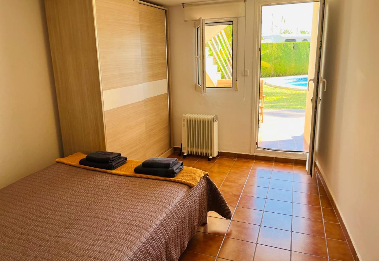 Apartamento Rabdells Olivanova 150M De La Playa Exterior photo