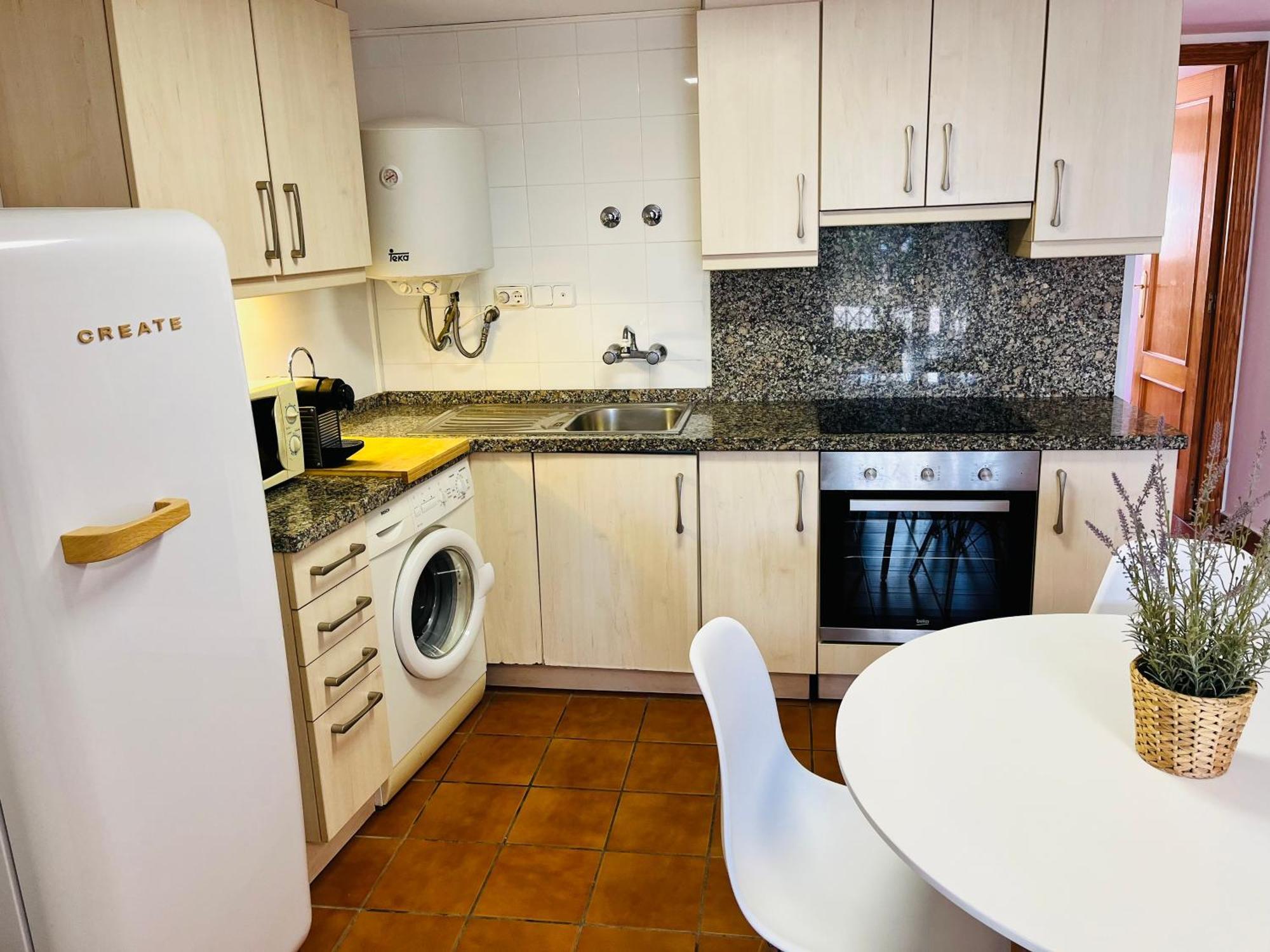 Apartamento Rabdells Olivanova 150M De La Playa Exterior photo