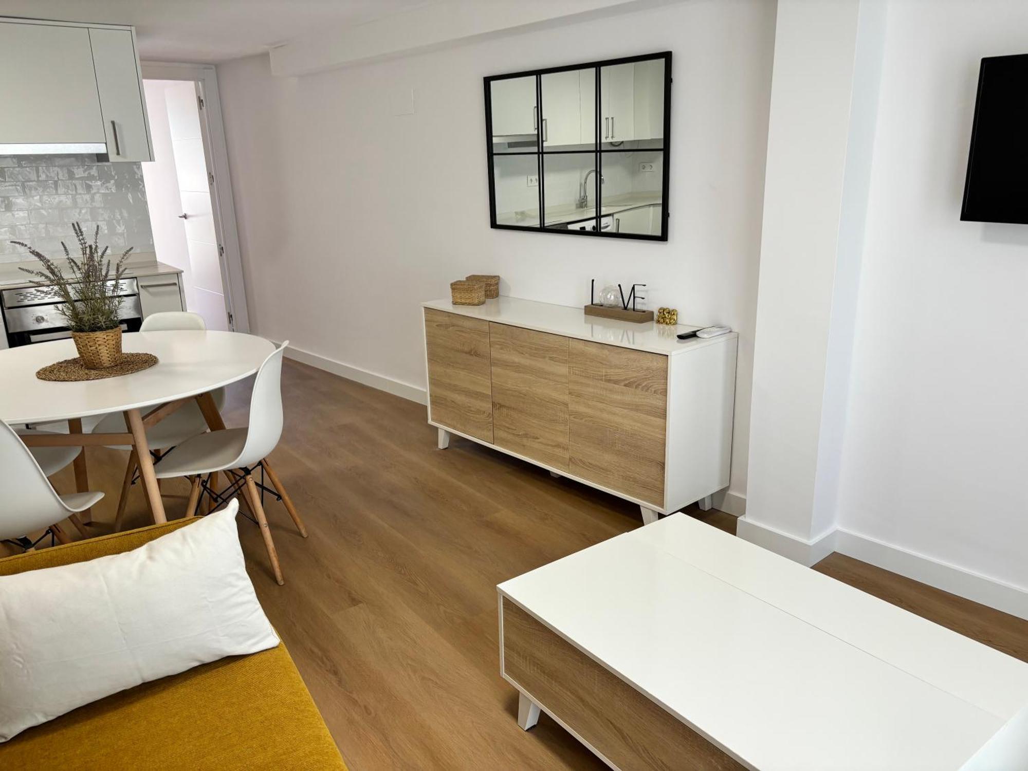 Apartamento Rabdells Olivanova 150M De La Playa Exterior photo