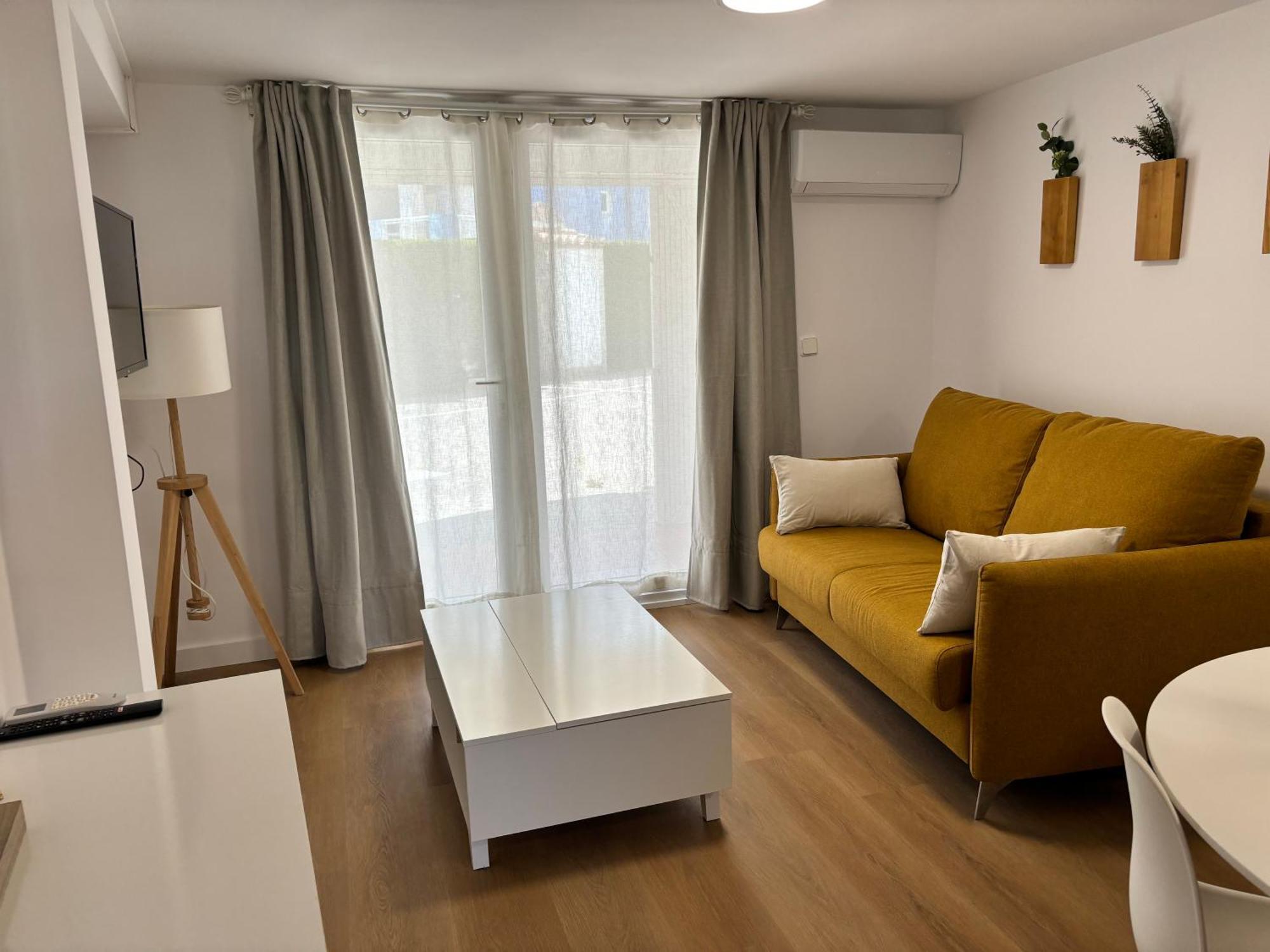 Apartamento Rabdells Olivanova 150M De La Playa Exterior photo