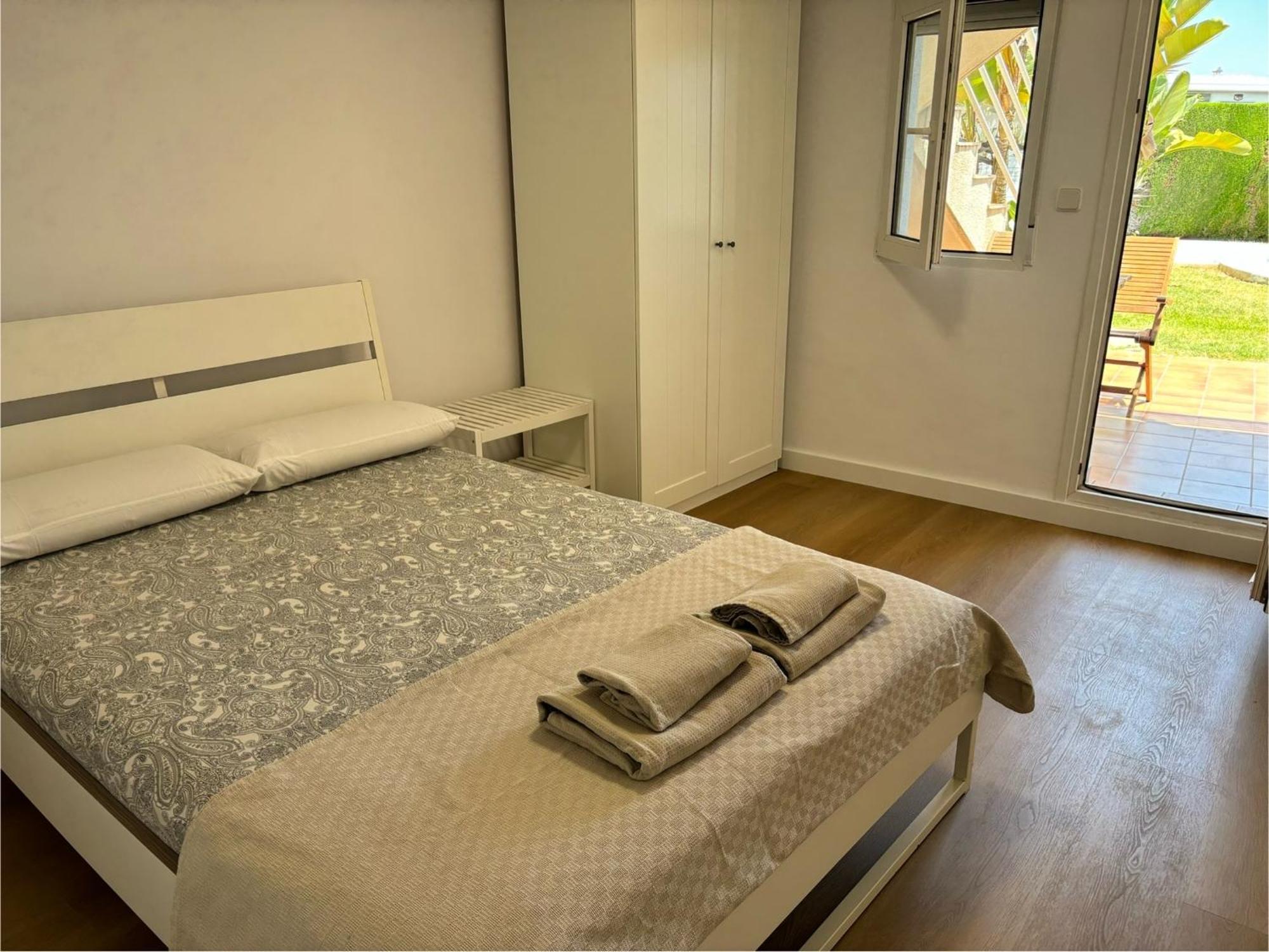 Apartamento Rabdells Olivanova 150M De La Playa Exterior photo