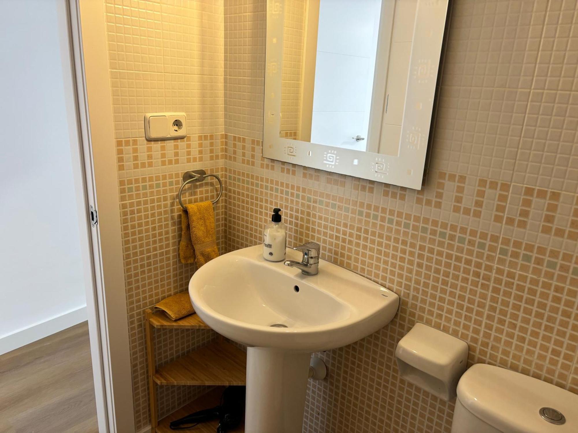 Apartamento Rabdells Olivanova 150M De La Playa Exterior photo