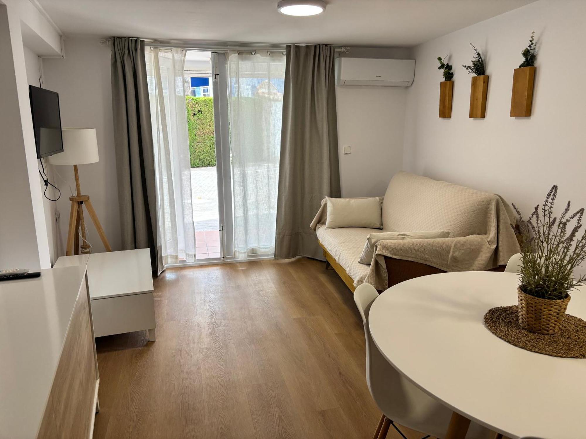 Apartamento Rabdells Olivanova 150M De La Playa Exterior photo
